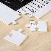 Shirt van Bulldog Mugshot Legpuzzel (Zijkant)