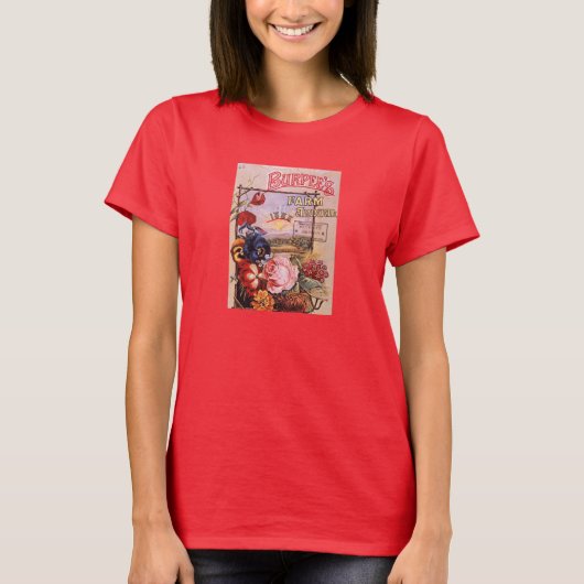 Shirt van Burpee (Voorkant)