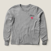 Shirt van Camp Pontiac Bow (Voorkant)