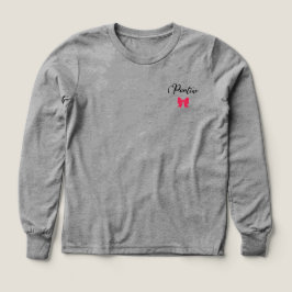 Shirt van Camp Pontiac Bow