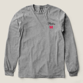 Shirt van Camp Pontiac Bow