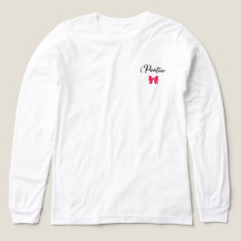 Shirt van Camp Pontiac Bow