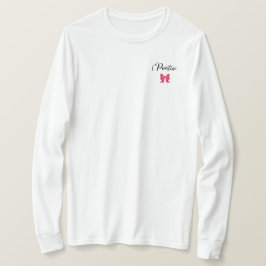 Shirt van Camp Pontiac Bow