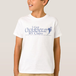 Shirt van Clairo Charm Kind