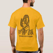 Shirt van Conquistador (Achterkant)