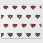 Shirt van Crows Night Polo Cadeaupapier (Vlak)