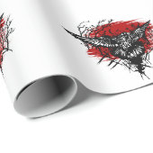 Shirt van Crows Night Polo Cadeaupapier (Rol Hoek)