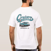 Shirt van Cruisers Ice Cream - Gepersonaliseerd (Achterkant)