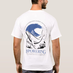 shirt van de 2021-top over de instandhouding van d
