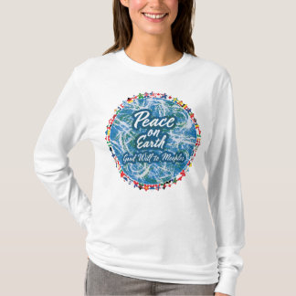 Shirt van de Aardse Meeples Womens