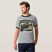 Shirt van de Amerikaanse grenspolitie (Voorkant volledig)