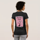 Shirt van de binneninrichting (Achterkant volledig)