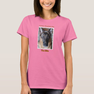 Shirt van de bondskanselier Shepherd Dog - Elite D