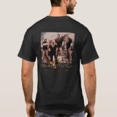 Shirt van de boorrondleiding (Achterkant)