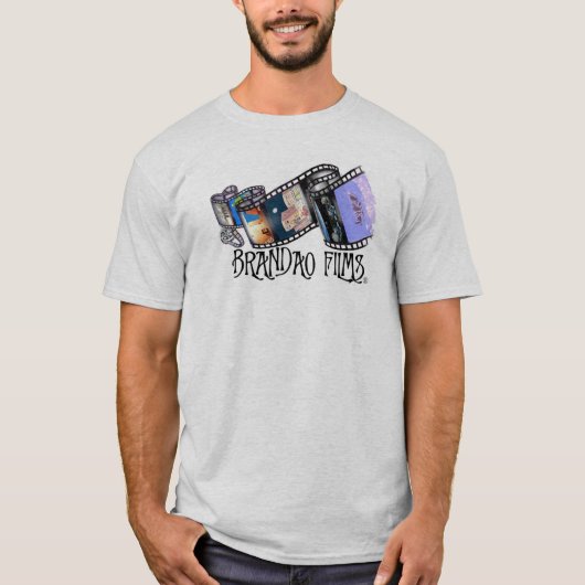 Shirt van de brandweerbemanning (Voorkant)