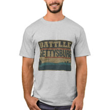 Shirt van de burgeroorlog