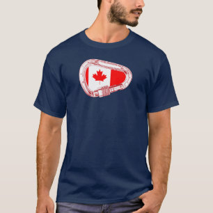 Shirt van de Canadese vlag Caïro