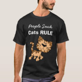 Shirt van de Cats-regel (Voorkant)