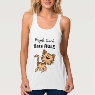 Shirt van de Cats-regel