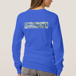 Shirt van de conferentie over Herfst in 2015 op la