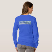 Shirt van de conferentie over Herfst in 2015 op la (Achterkant volledig)