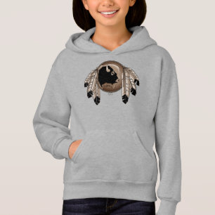 Shirt van de eerste Naties voor het zoete hemd van
