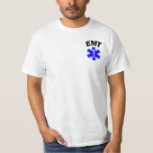 SHIRT van de EMT-waarde (Voorkant)