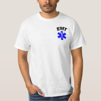 SHIRT van de EMT-waarde