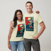 Shirt van de Federal Reserve Ben Bernanke (Unisex)