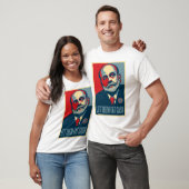 Shirt van de Federal Reserve Ben Bernanke (Unisex)