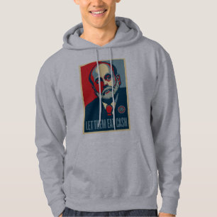 Shirt van de Federal Reserve Ben Bernanke
