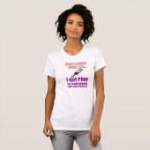 Shirt van de Funny Neurse voor vrouwen (Voorkant volledig)