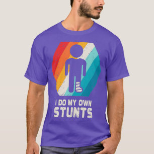 Shirt van de gebroken been Ankle Knee Voetletsel