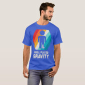 Shirt van de gebroken been Ankle Knee Voetletsel (Voorkant volledig)