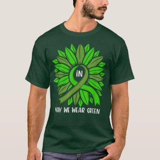 Shirt van de geestelijke gezondheid