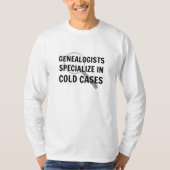 Shirt van de genetisch gemodificeerde hoes (Voorkant)