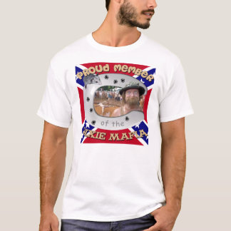 Shirt van de heer Mafia