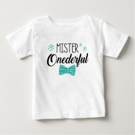 Shirt van de heer Onederful Party