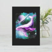 Shirt van de hoefijzer in de buitenruimte, zonnest kaart (Staand voorkant)