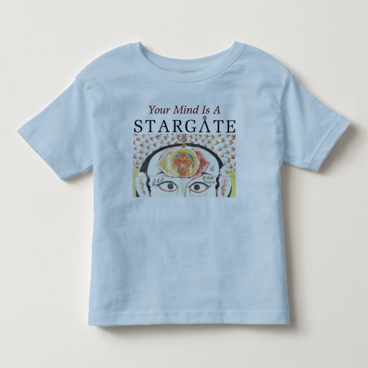 shirt van de hoofdaanklep (Voorkant)
