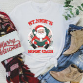 Shirt van de Kerstboekenclub