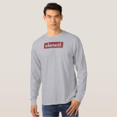 shirt van de kijker - hoes (Voorkant volledig)