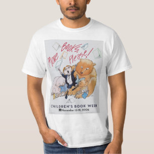 shirt van de kinderboekweek 2006