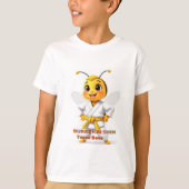 SHIRT VAN DE KINDERKRIJGSKUNSTEN BIJ (Voorkant)
