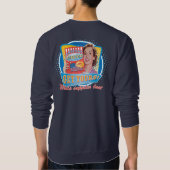  Shirt van de libertariële partij (Achterkant)