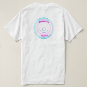 Shirt van de Majestic Vision Triangulation Series