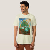 Shirt van de permacultuur (Voorkant volledig)