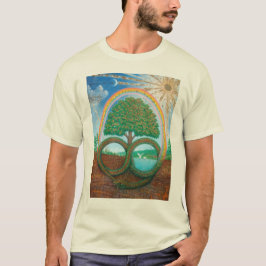 Shirt van de permacultuur
