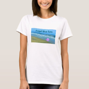 Shirt van de Sleeves van Bella Flowy van de Ogen