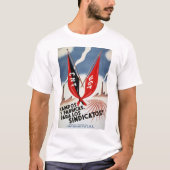 Shirt van de Spaanse burgeroorlog (Voorkant)